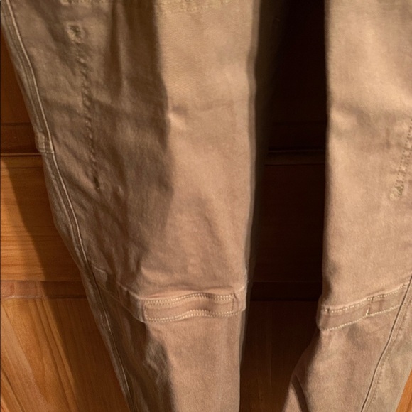 Duluth Flex Firehose cargo with kneepad pockets NWOT - Picture 6 of 10